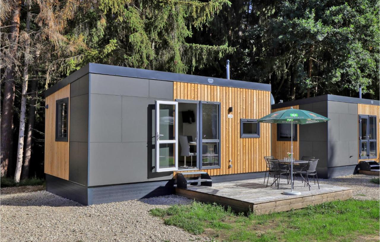 Tiny Haus 34 Am Brombachsee Pleinfeld Zewnętrze zdjęcie