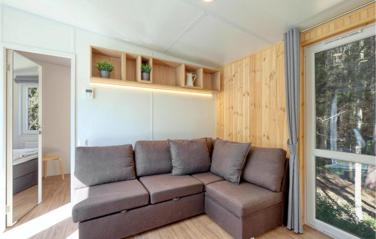 Tiny Haus 34 Am Brombachsee Pleinfeld Zewnętrze zdjęcie