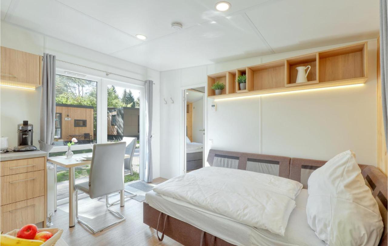 Tiny Haus 34 Am Brombachsee Pleinfeld Zewnętrze zdjęcie