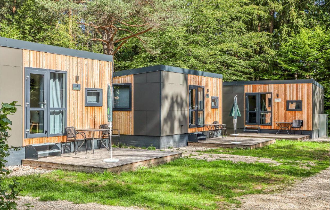 Tiny Haus 34 Am Brombachsee Pleinfeld Zewnętrze zdjęcie