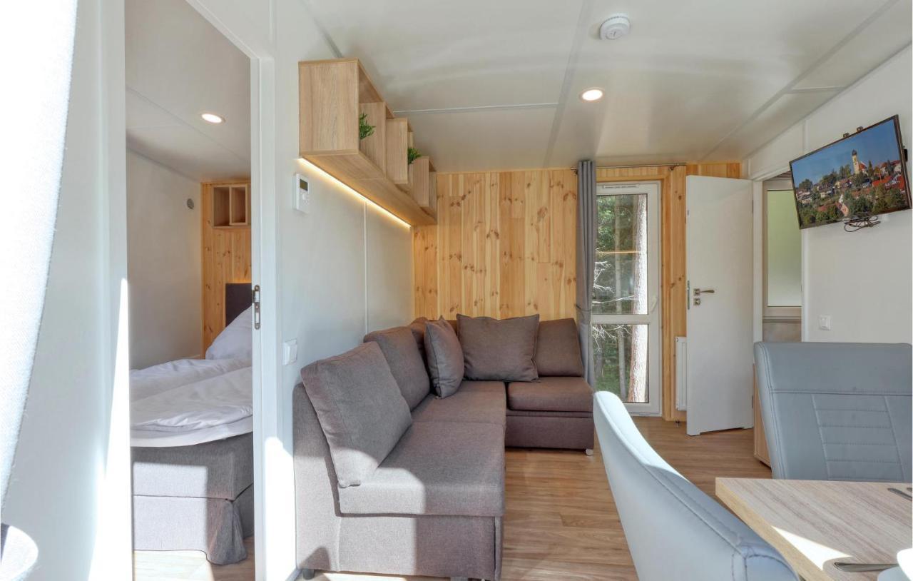 Tiny Haus 34 Am Brombachsee Pleinfeld Zewnętrze zdjęcie