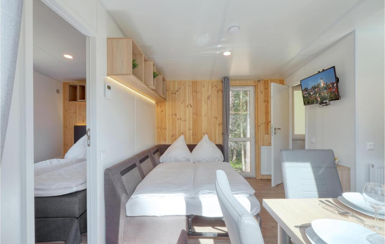 Tiny Haus 34 Am Brombachsee Pleinfeld Zewnętrze zdjęcie
