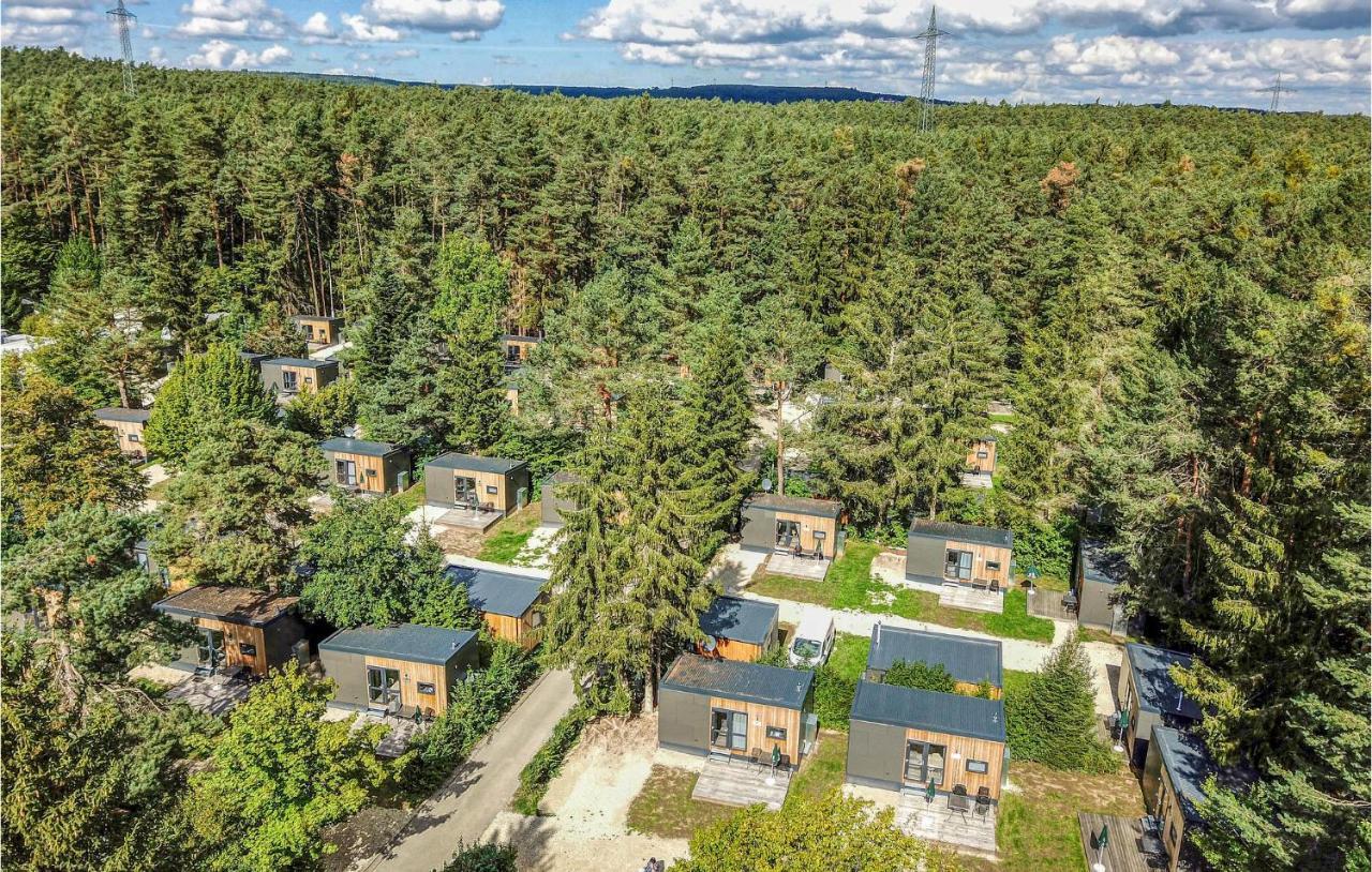 Tiny Haus 34 Am Brombachsee Pleinfeld Zewnętrze zdjęcie