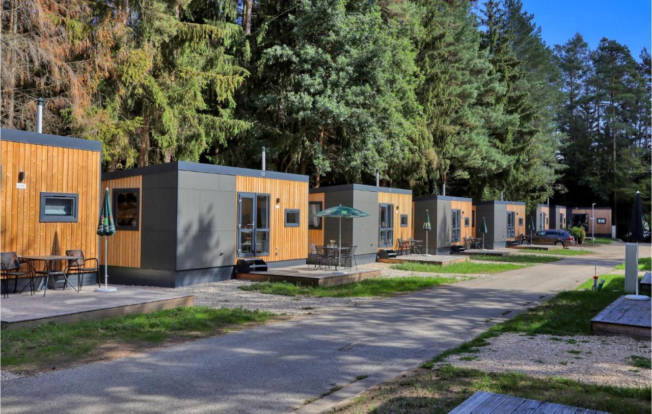 Tiny Haus 34 Am Brombachsee Pleinfeld Zewnętrze zdjęcie